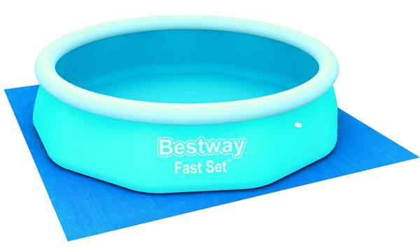 BESTWAY TAPPETINO BASE CM.396X396 