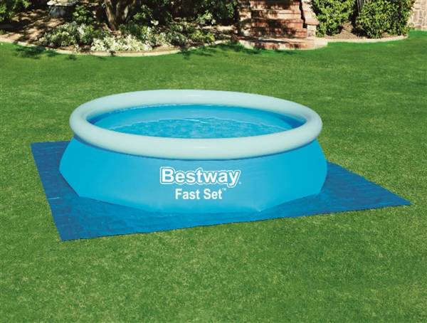 BESTWAY TAPPETINO BASE CM.396X396 
