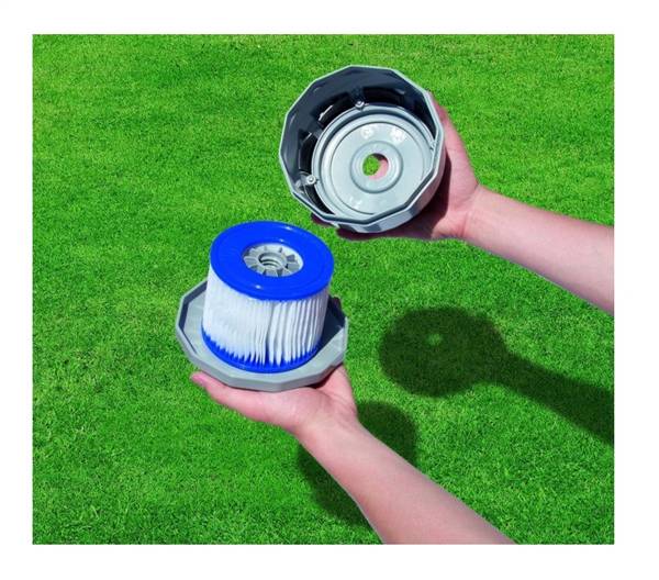 BESTWAY FILTRO CARTUCCIA I X POMPE 