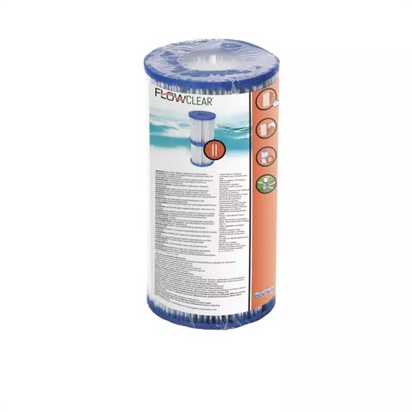 BESTWAY FILTRO CARTUCCIA PER POMPE 