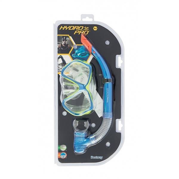 BESTWAY SET OCEAN SNORKEL E MASCHERA 14+ 