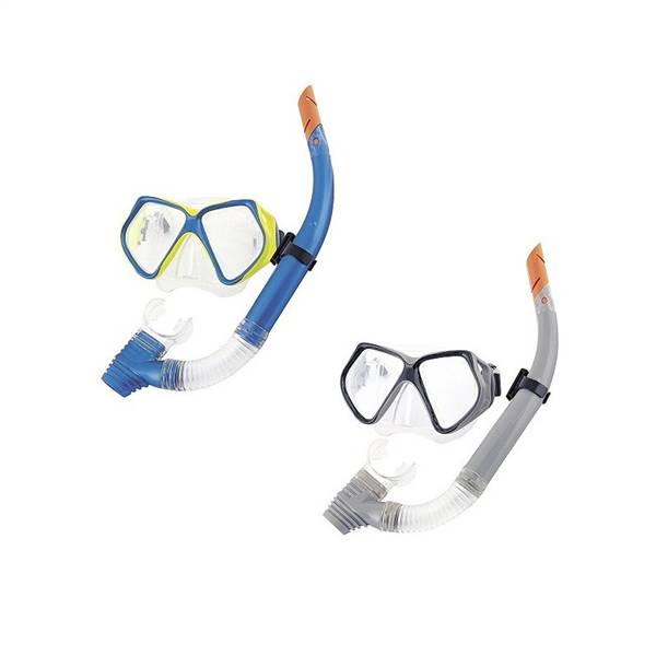 BESTWAY SET OCEAN SNORKEL E MASCHERA 14+ 