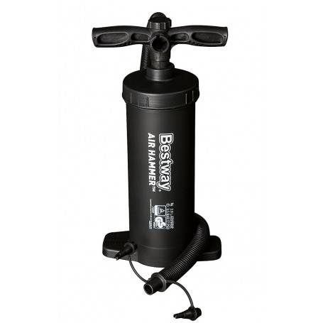 BESTWAY POMPA GONFIA/SGONFIA VOL 2800CC 