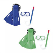 BESTWAY SET FREESTYLE 7-14 ANNI 
