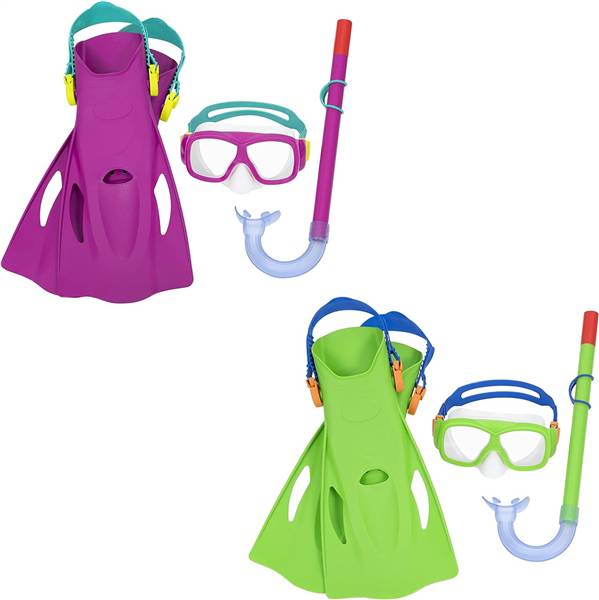 BESTWAY SET FREESTYLE 7-14 ANNI 