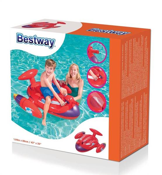 BESTWAY CAVALCABILE SPAZIO CM.109X89 