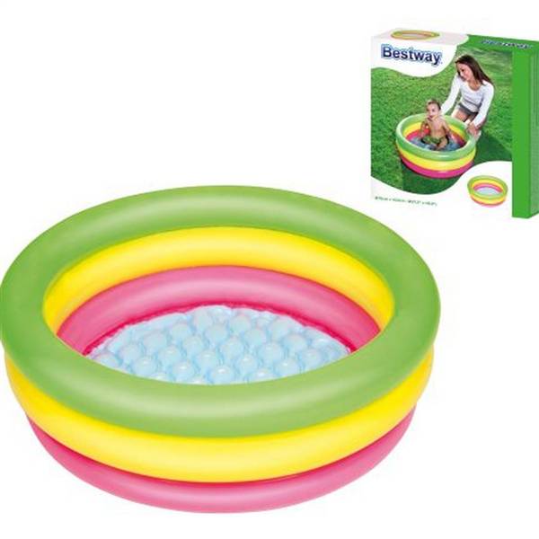 BESTWAY PISCINA SUMMER CM.70X24 