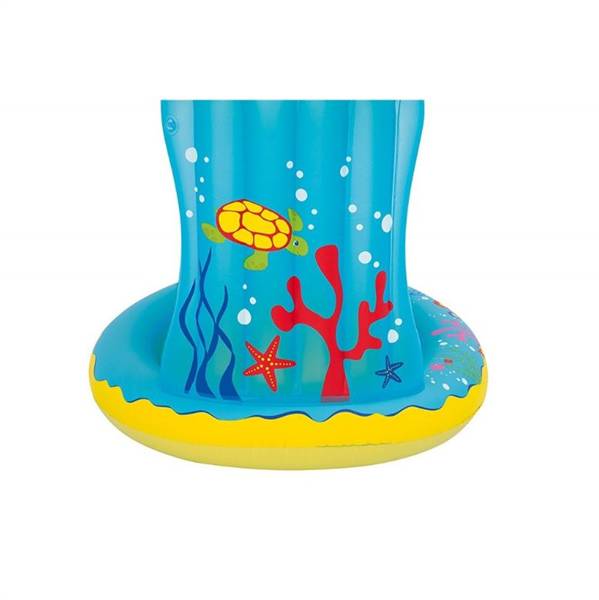 BESTWAY PISCINA TARTARUGA CM.109X96X104 