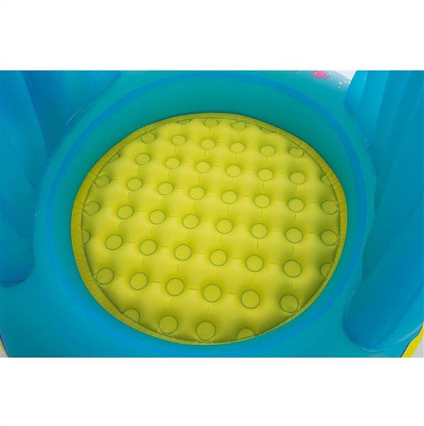 BESTWAY PISCINA TARTARUGA CM.109X96X104 