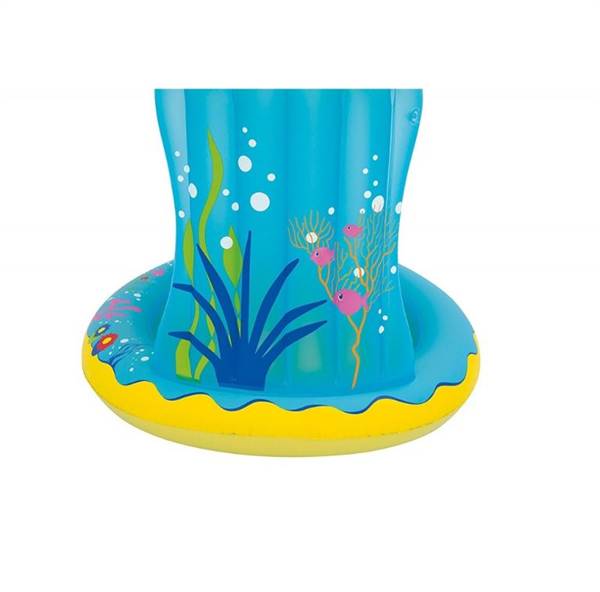 BESTWAY PISCINA TARTARUGA CM.109X96X104 