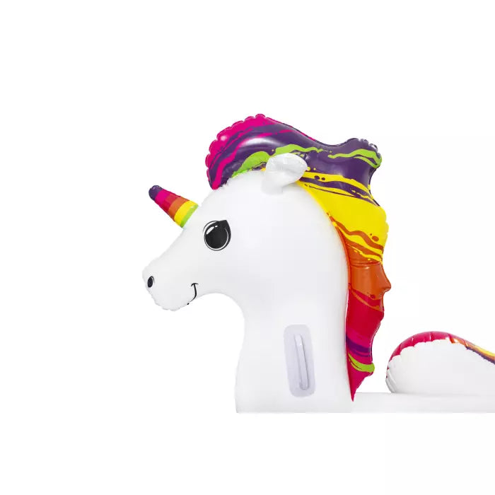 BESTWAY CAVALCABILE UNICORNO 150X117 3+ GONFIABILE CAVALCABILE