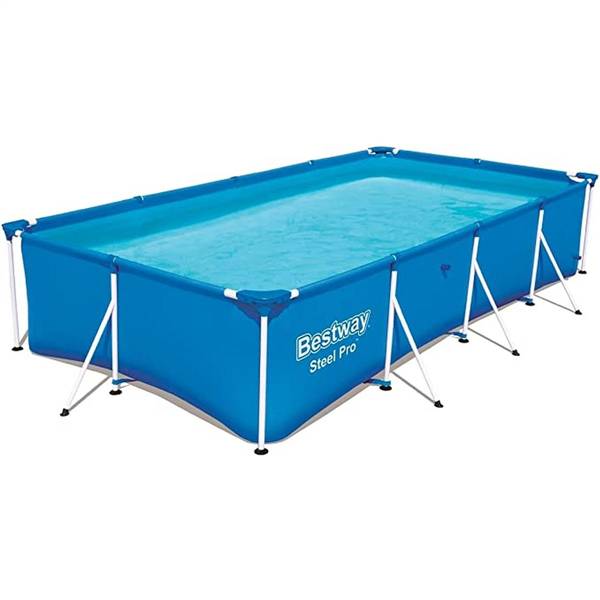 BESTWAY PISCINA STEEL PRO 400X211X81 