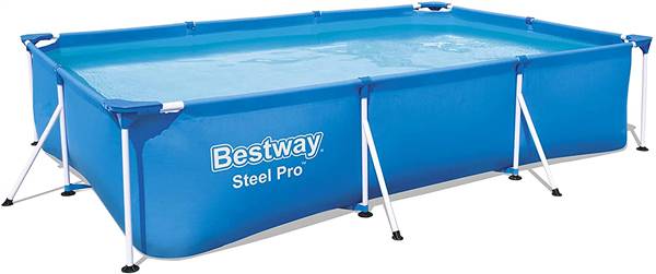 BESTWAY PISCINA CM.300X201X66 LT.3300 