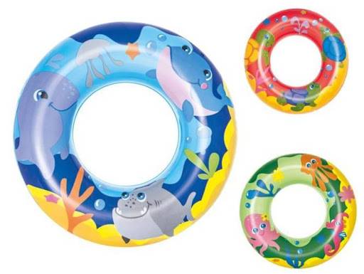 BESTWAY SALVAGENTE AVVENTURE MARINE 51CM 