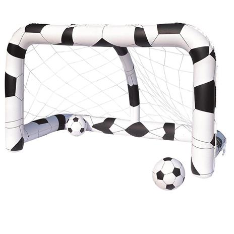 BESTWAY PORTA CALCIO CM.213X117X125 PALL
