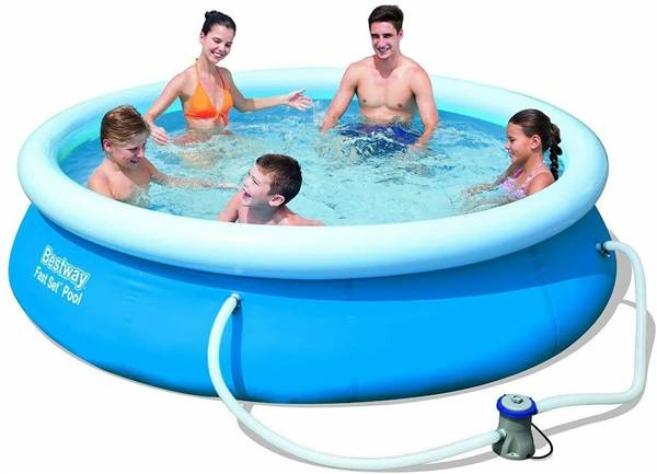 BESTWAY PISCINA CM.305X76 3800LT 
