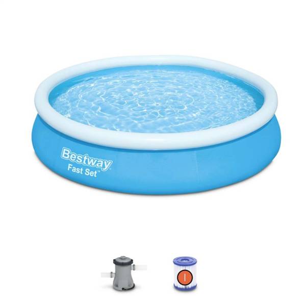 BESTWAY PISCINA CM.366X76 5377LT 