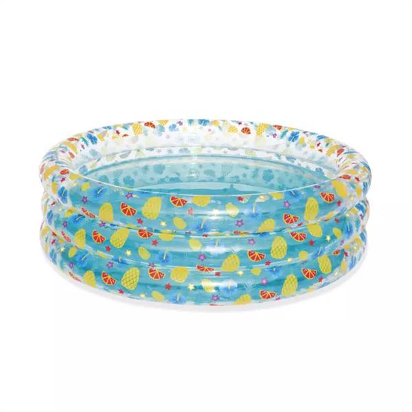 BESTWAY PISCINA SEA LIFE TRASP CM.170X53 