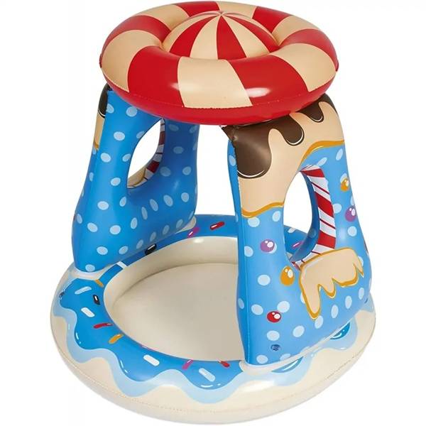 BESTWAY PISCINA CANDVILLE 91X91X89CM 