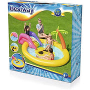 BESTWAY PISCINA GIOCO CM.237X201X104 +2A 