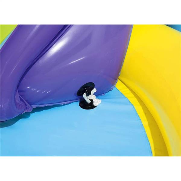 BESTWAY PISCINA GIOCO CM.237X201X104 +2A 