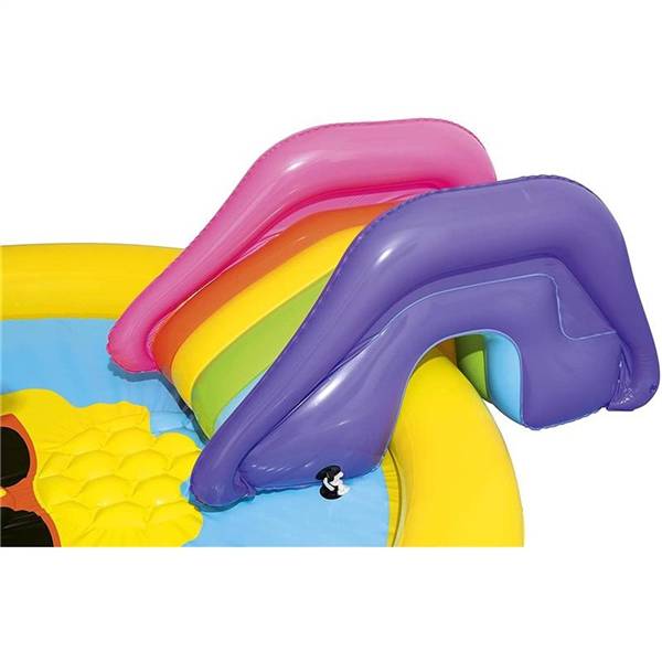 BESTWAY PISCINA GIOCO CM.237X201X104 +2A 