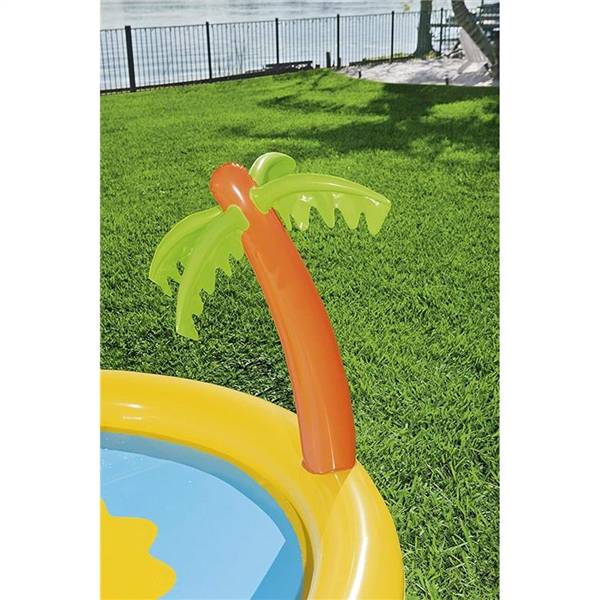BESTWAY PISCINA GIOCO CM.237X201X104 +2A 