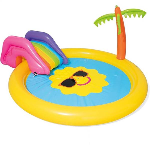 BESTWAY PISCINA GIOCO CM.237X201X104 +2A 