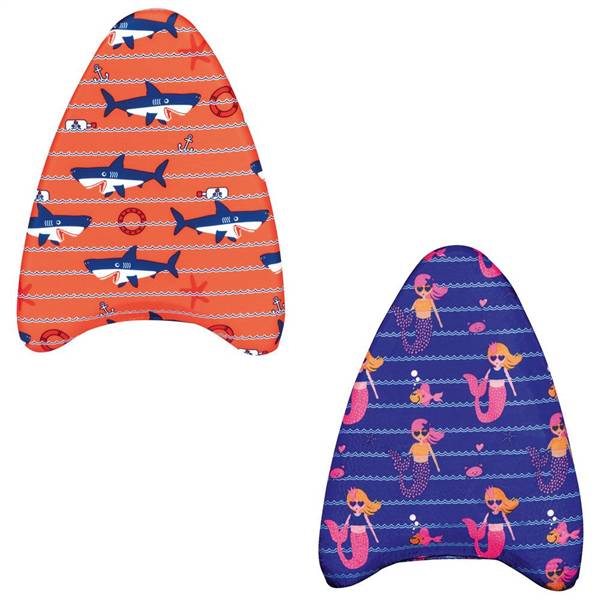 BESTWAY TAVOLA NUOTO CM.42X32X3,5 +5ANNI 