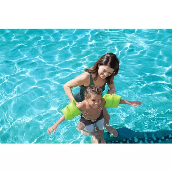 BESTWAY BRACCIOLI COLORATI 3-6ANNI 