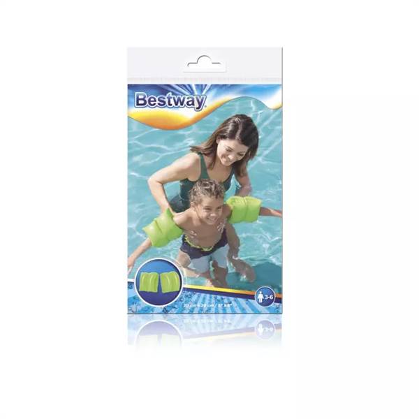 BESTWAY BRACCIOLI COLORATI 3-6ANNI 