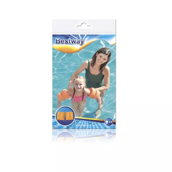 BESTWAY BRACCIOLI COLORATI 3-6ANNI 