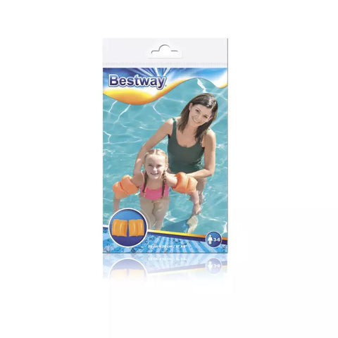 Bestway Braccioli Colorati 3-6anni