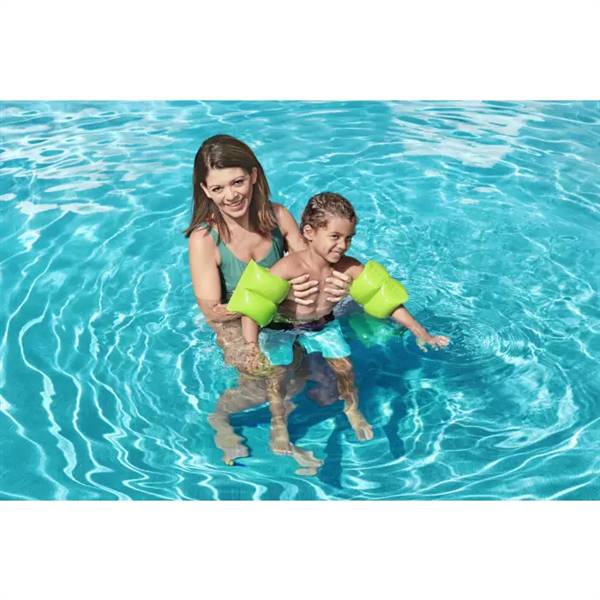 BESTWAY BRACCIOLI COLORATI 3-6ANNI 