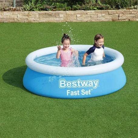 BESTWAY PISCINA FAST SET 183X51 940LT 