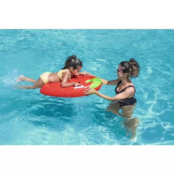BESTWAY TAVOLO NUOTO FRUTTI CM.84X56 3-8 ANNI