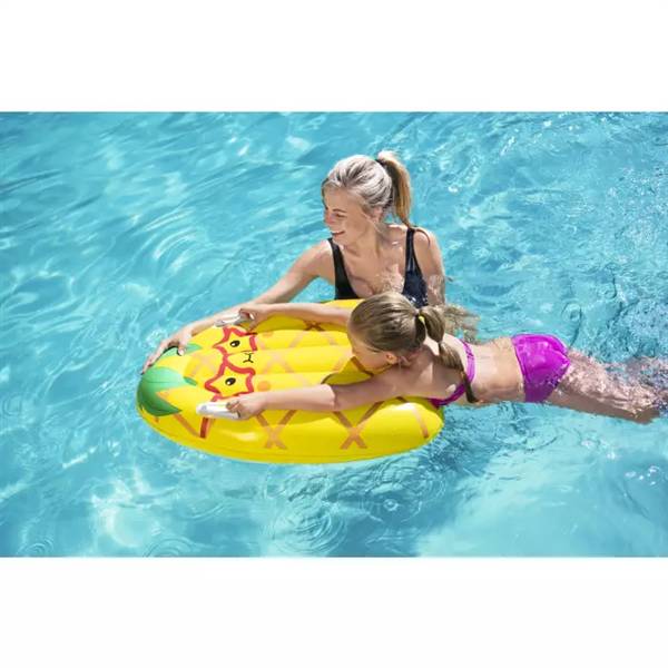BESTWAY TAVOLO NUOTO FRUTTI CM.84X56 3-8 ANNI