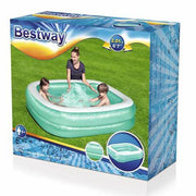 BESTWAY PISCINA FAMILY RET CM.201X150X51 
