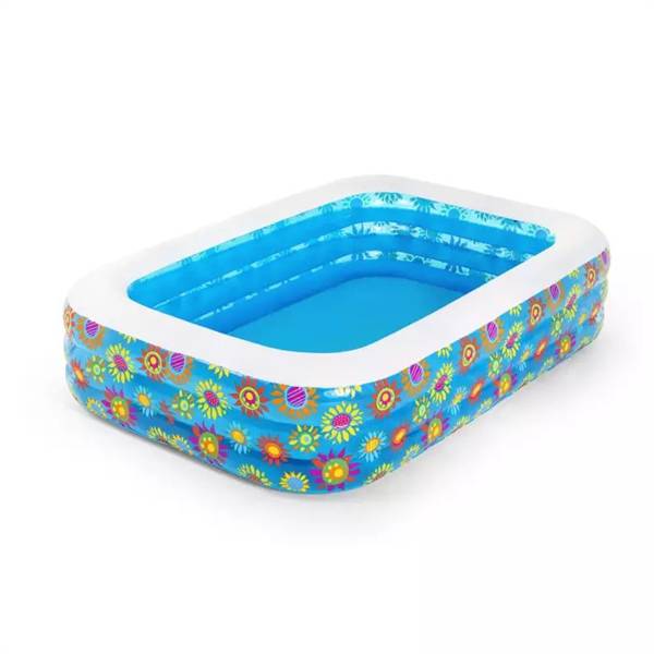 BESTWAY PISCINA FAMILY RETT 229X152X56 