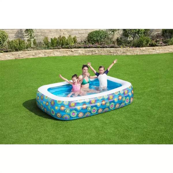 BESTWAY PISCINA FAMILY RETT 229X152X56 