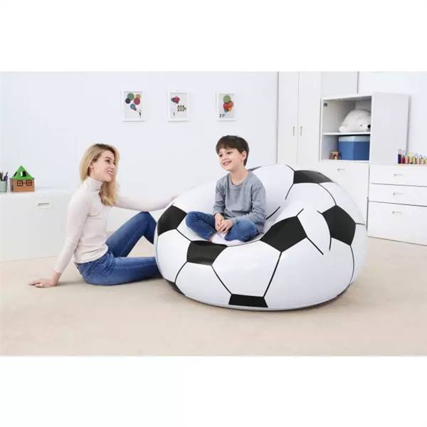 BESTWAY POLTR GONF PALLONE CM.72X72X64 