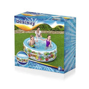 BESTWAY PISCINA GIOCO CM.152X51 