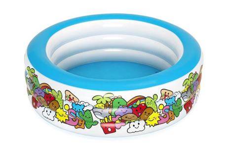 BESTWAY PISCINA GIOCO CM.152X51 