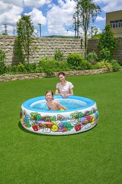 BESTWAY PISCINA GIOCO CM.152X51 