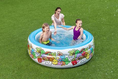 BESTWAY PISCINA GIOCO CM.152X51 