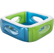BESTWAY PISCINA WINDOW MT.1,68X1,68XCM56 