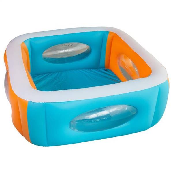BESTWAY PISCINA WINDOW MT.1,68X1,68XCM56 