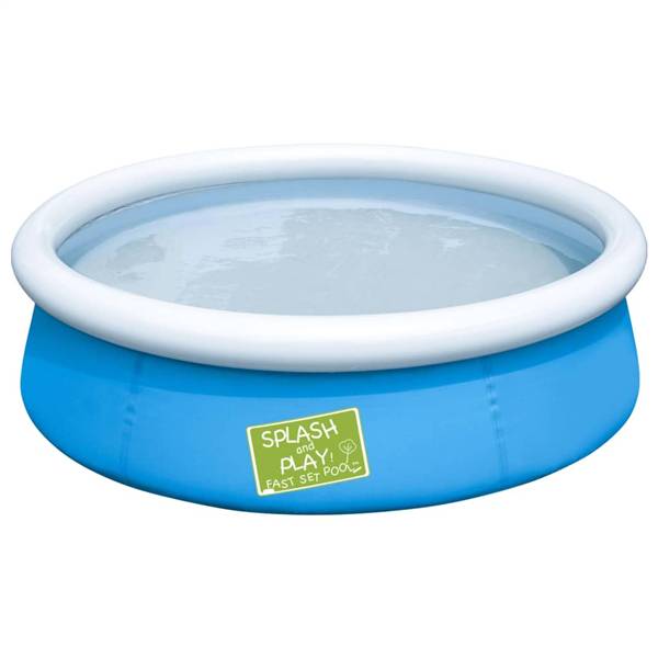 BESTWAY LA MIA PRIMA PISCINA FAST SET 152XH38 CM 477LT