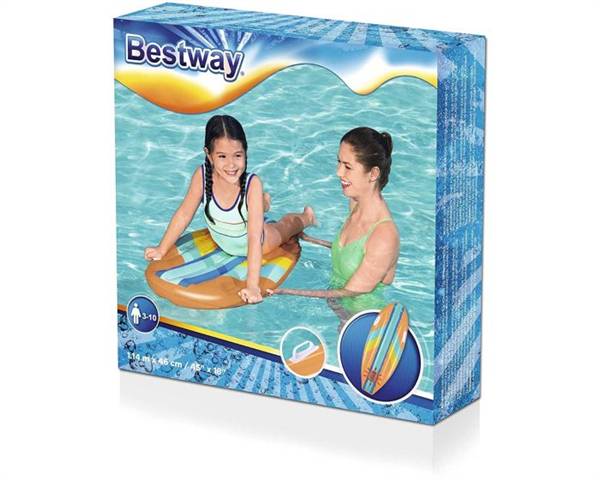 BESTWAY TAVOLA SURF SUNNY CM.114X46,2 
