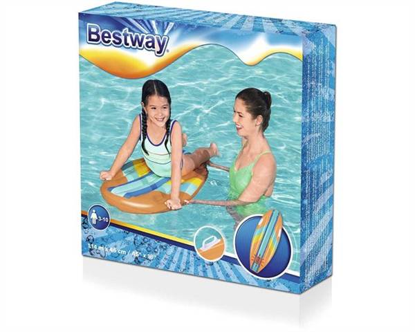 BESTWAY TAVOLA SURF SUNNY CM.114X46,2 